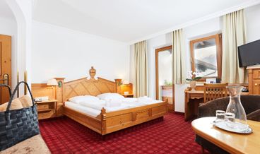 afbeelding van Romantische tweepersoonskamer, 1 queensize bed, niet-roken