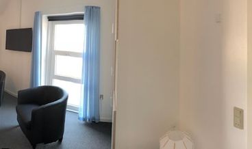 afbeelding van Comfort Double or Twin Room, Terrace, Garden Area-2 Twin Beds Free WiFi Free self parking