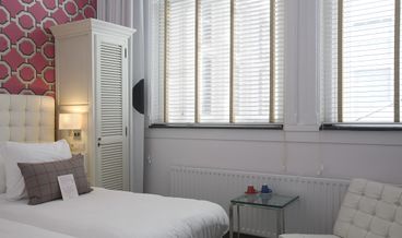 afbeelding van Standaard kamer met uitzicht op de binnenplaats