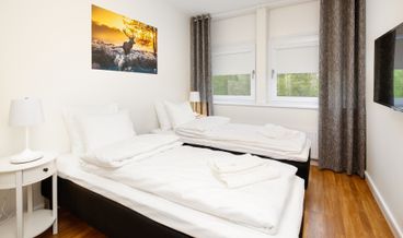 afbeelding van Twin room