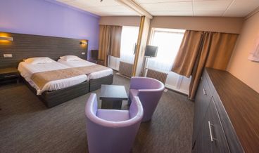 afbeelding van Twin kamer