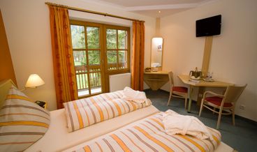 afbeelding van Tweepersoonskamer Queensize Bed