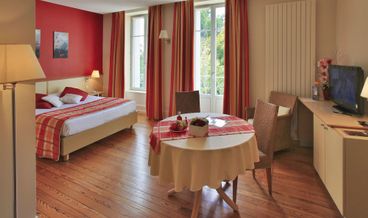 afbeelding van Studio (2 persons)-1 Queen Bed Free WiFi Free self parking