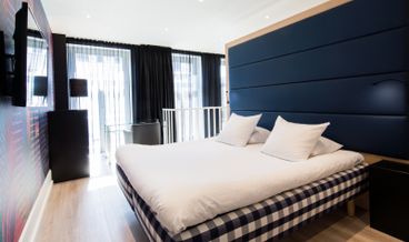 afbeelding van Deluxe kamer