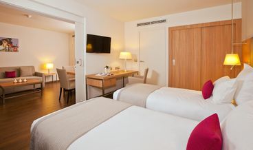 afbeelding van Junior suite