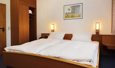 afbeelding van Economy tweepersoonskamer