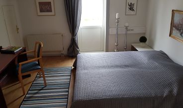 afbeelding van Double Room, Shared Bathroom, Garden View (Annexet)-1 Queen Bed Free WiFi Free self parking