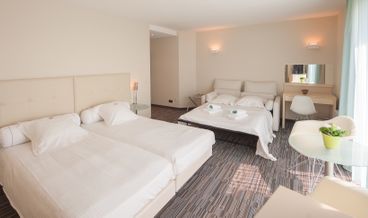 afbeelding van Familiekamer