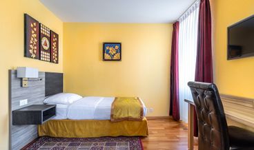 afbeelding van Double Room, 1 Queen Bed-1 Queen Bed Free WiFi Free self parking Free breakfast
