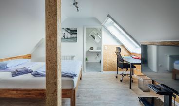 afbeelding van Tweepersoonskamer