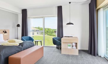 afbeelding van Standard Room, 2 Twin Beds, Non Smoking-2 Twin Beds Non Refundable Free WiFi Free self parking