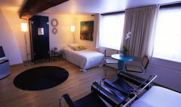 afbeelding van Comfort Quadruple Room, Bathtub-2 Twin Beds Free WiFi