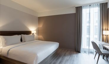 afbeelding van Kamer, 1 kingsize bed