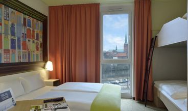 afbeelding van Twin Room-2 Twin Beds Non Refundable Free WiFi Free self parking