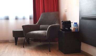 afbeelding van Deluxe kamer