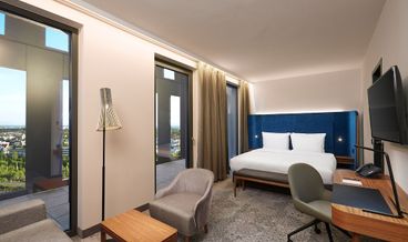 afbeelding van Deluxe kamer