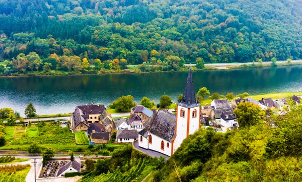 Hotels in de Eifel