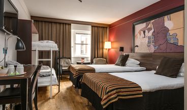 afbeelding van Familiekamer