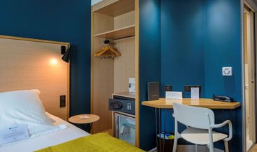 afbeelding van Klassieke kamer, 1 kingsize bed