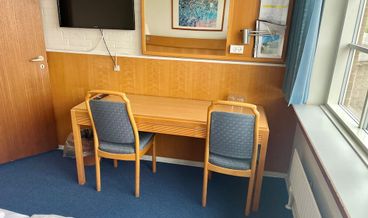 afbeelding van Eenvoudige Twin kamer, 1 slaapkamer