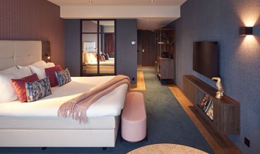 afbeelding van Deluxe plus atrium kamer