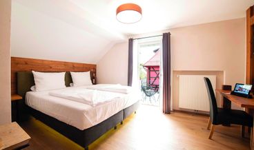 afbeelding van Deluxe tweepersoonskamer
