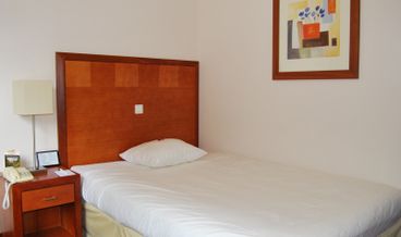 afbeelding van Comfort kamer