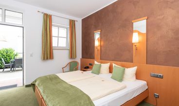 afbeelding van Double Room-1 Double Bed Free WiFi Free self parking Free breakfast
