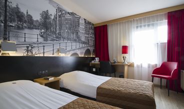 afbeelding van Comfort kamer