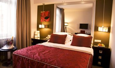 afbeelding van Superior kamer