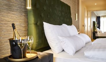 afbeelding van Classic Deluxe Double Room-2 Twin Beds Non Refundable Free WiFi