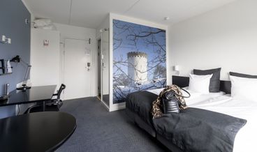 afbeelding van Standaard kamer, 2 eenpersoonsbedden, niet-roken