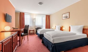 afbeelding van Standaard Twin kamer