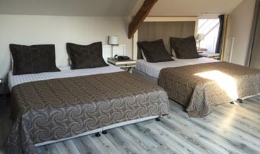 afbeelding van Familiekamer - 4 persoonskamer