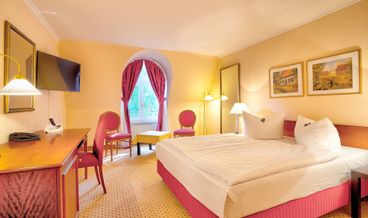 afbeelding van Standard Room****-1 Queen Bed Free WiFi Free self parking Free breakfast