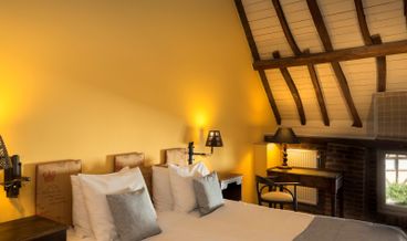 afbeelding van Deluxe kamer