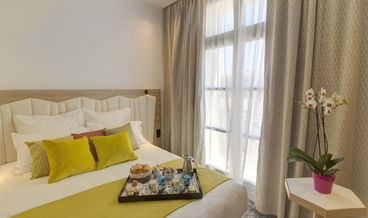 afbeelding van Exclusieve kamer, 1 queensize bed, niet-roken