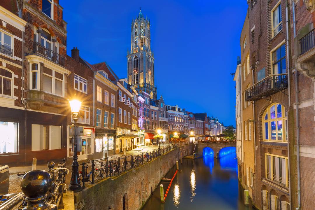Hotels in Utrecht