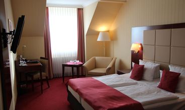 afbeelding van Comfort Double Room-1 Double Bed Free WiFi Breakfast buffet Free welcome drink