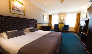 afbeelding van Standaard Kamer twin/double