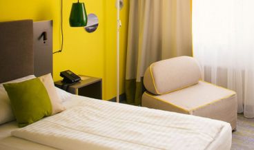 afbeelding van Easy plus kamer - Hotdeal