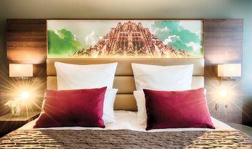 afbeelding van Comfort kamer