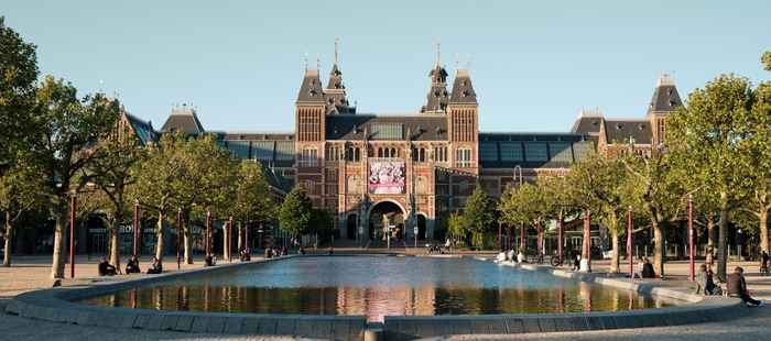 Hotels nabij Museumplein Amsterdam