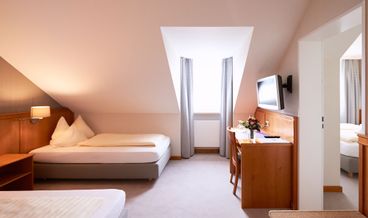 afbeelding van Standard Double or Twin Room-2 Twin Beds Non Refundable Free WiFi Free self parking
