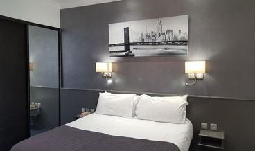 afbeelding van Standard Double or Twin Room-1 Double Bed Free WiFi