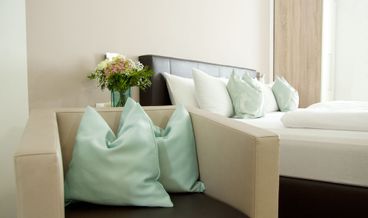 afbeelding van Economy tweepersoonskamer (Semi-Basement)