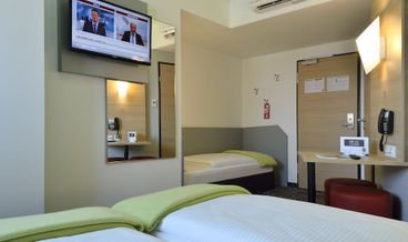 afbeelding van Triple Room-3 Twin Beds Non Refundable Free WiFi Free self parking