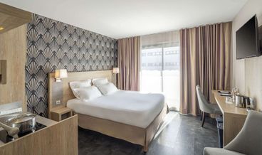 afbeelding van Standaard studio, 1 kingsize bed, niet-roken (Twin bed on request)