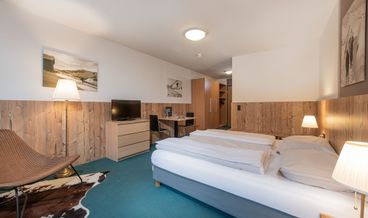 afbeelding van Comfort tweepersoonskamer, balkon