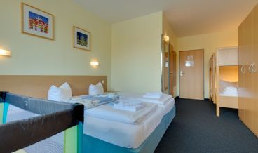 afbeelding van Familiekamer